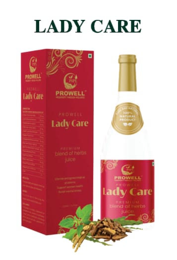 PROWELL LADY CARE JUICE