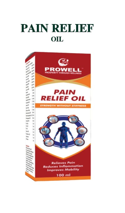 PROWELL PAIN RELIEF OIL